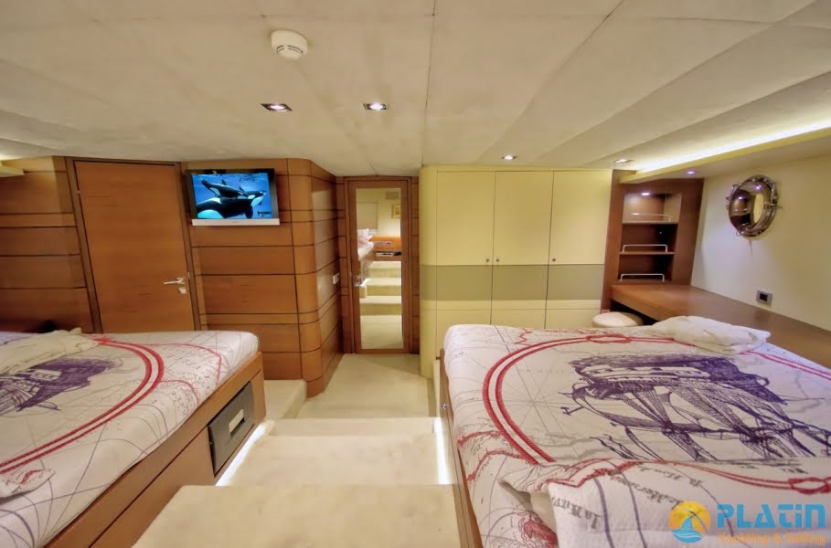 Double Eagle Gulet Yacht