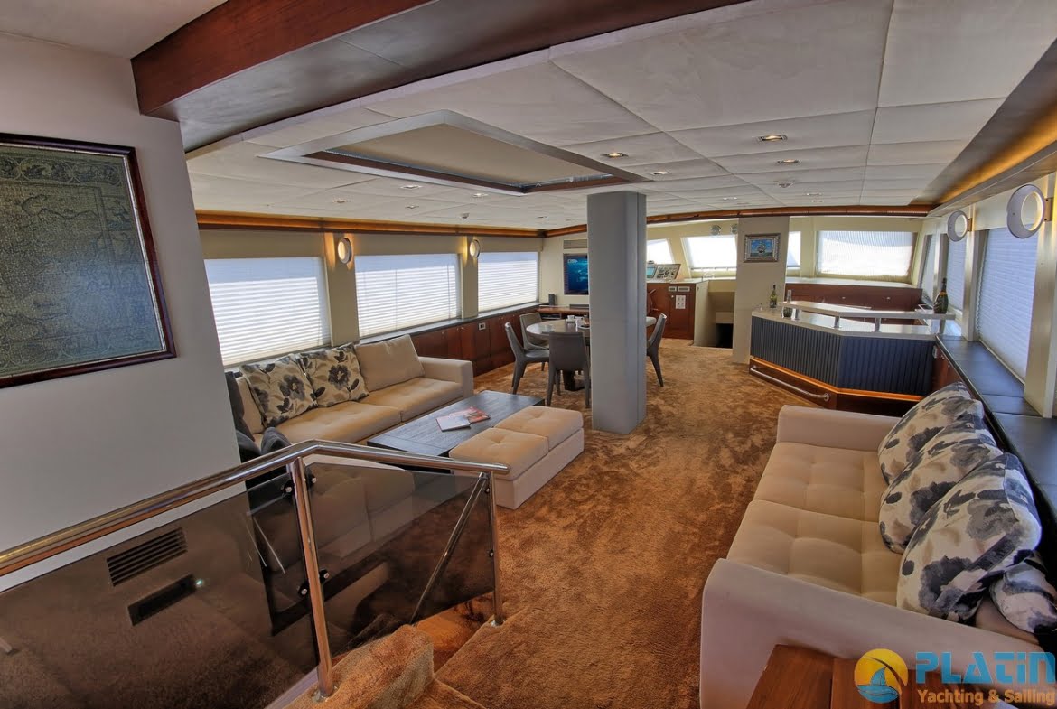 Double Eagle Gulet Yacht