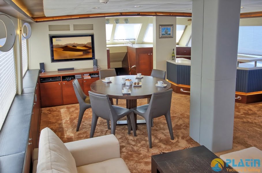 Double Eagle Gulet Yacht