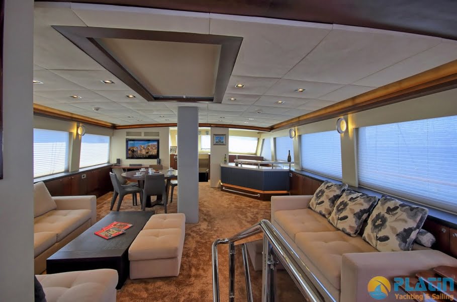 Double Eagle Gulet Yacht