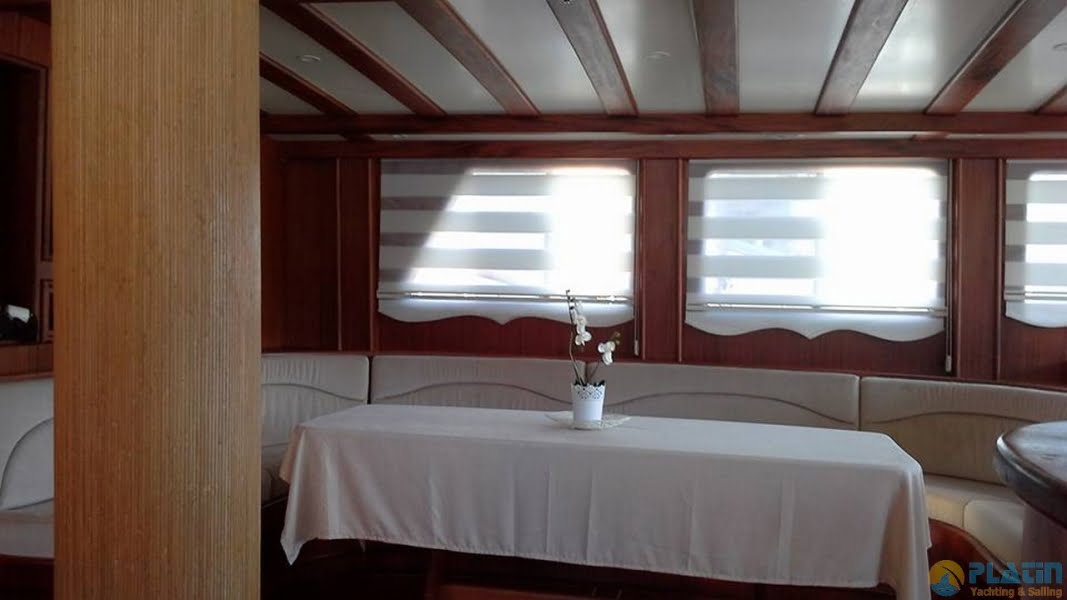 Erva Demir Yacht Gulet