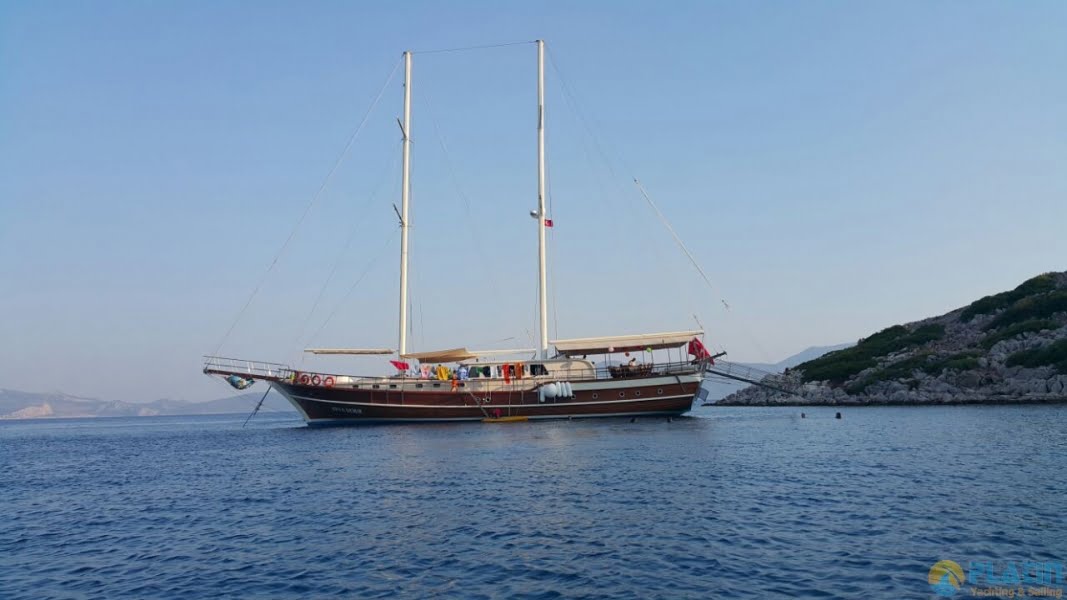 Erva Demir Yacht Gulet