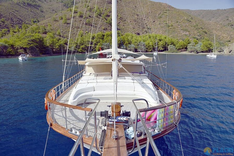 Erva Demir Yacht Gulet