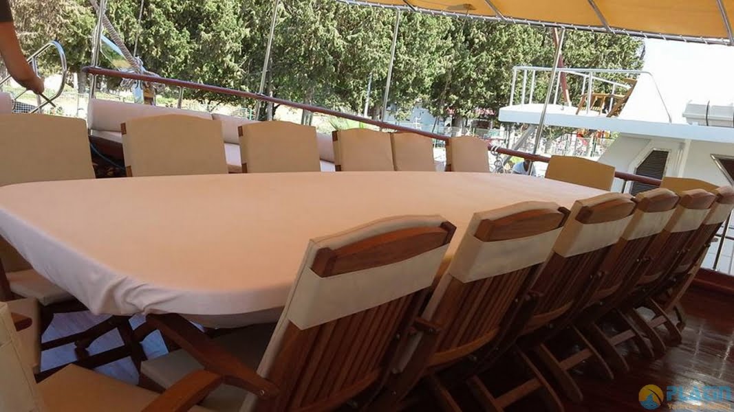 Erva Demir Yacht Gulet