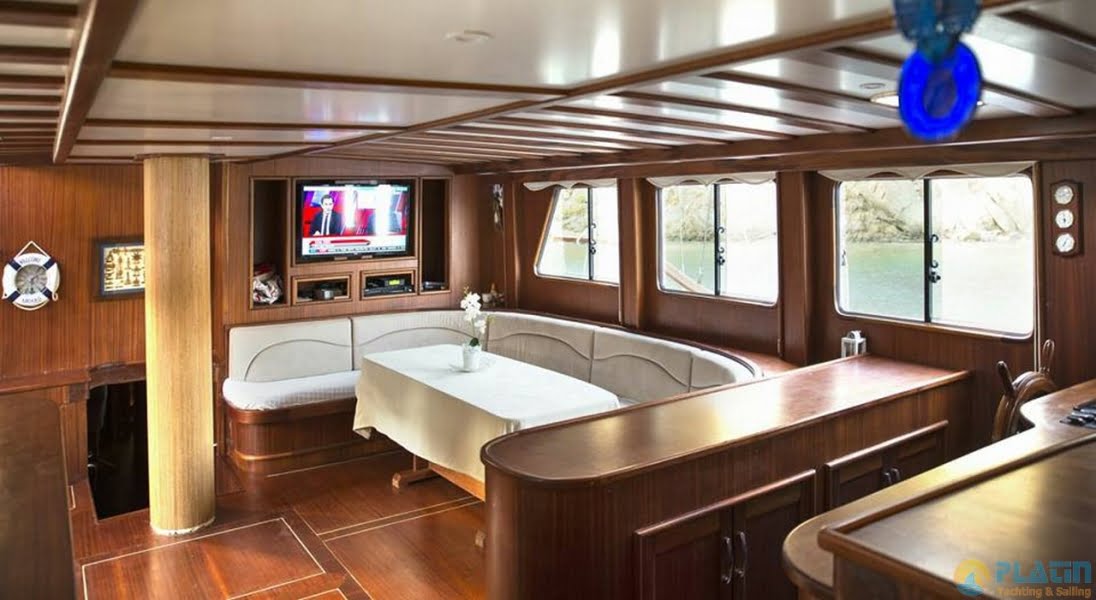 Erva Demir Yacht Gulet