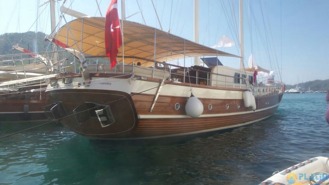 Erva Demir Yacht Gulet