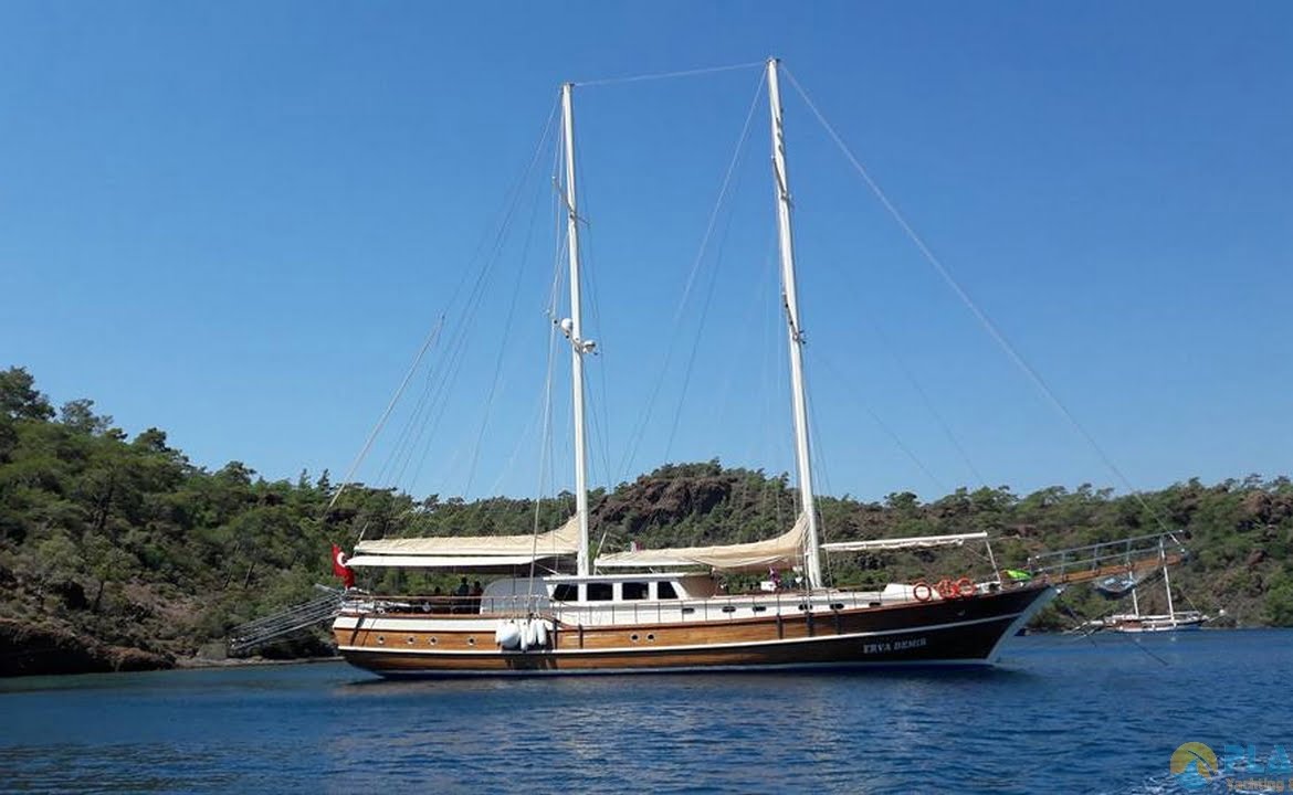 Erva Demir Yacht Gulet