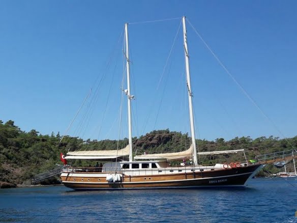 Erva Demir Yacht Gulet