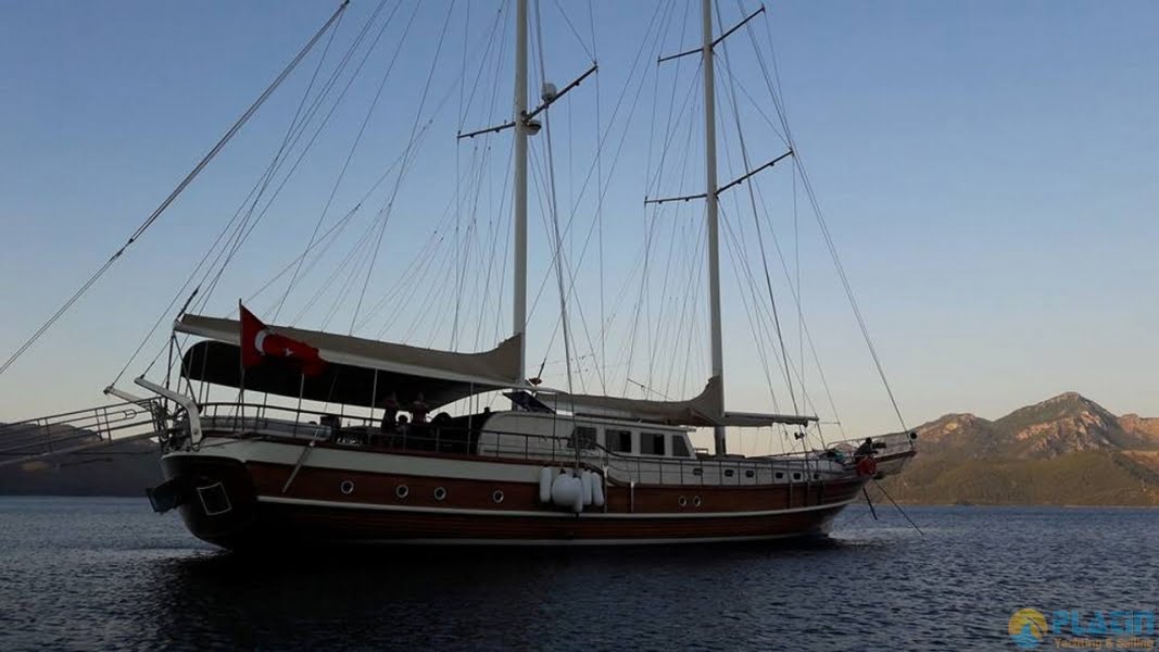 Erva Demir Yacht Gulet