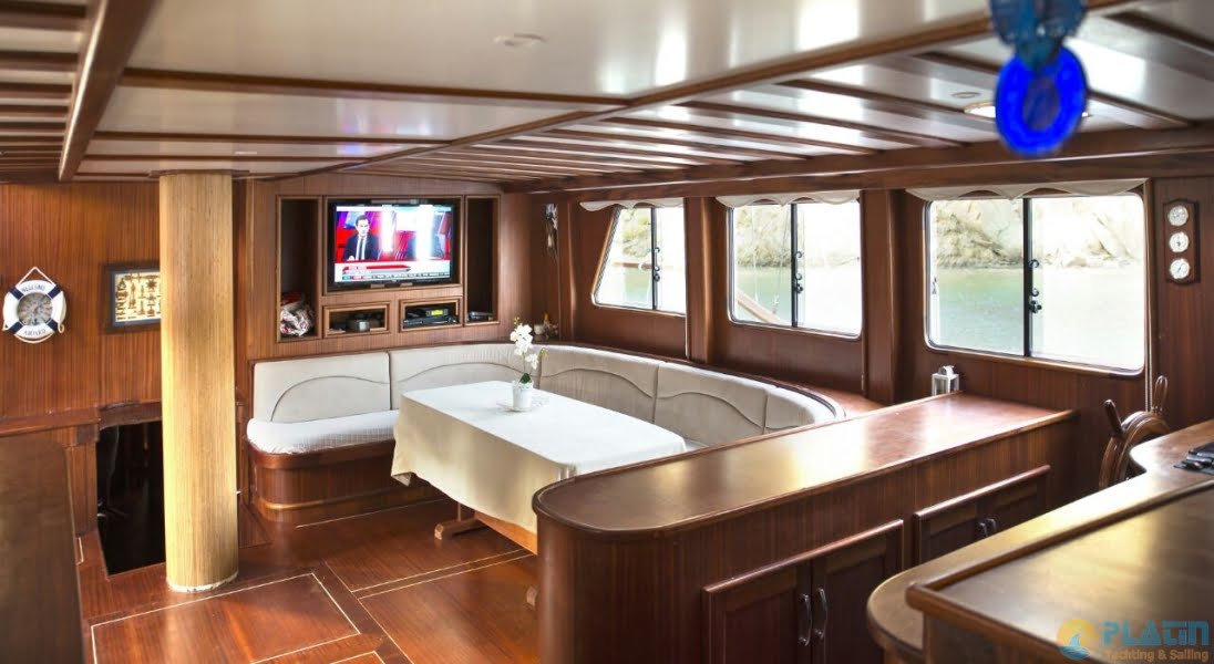 Erva Demir Yacht Gulet