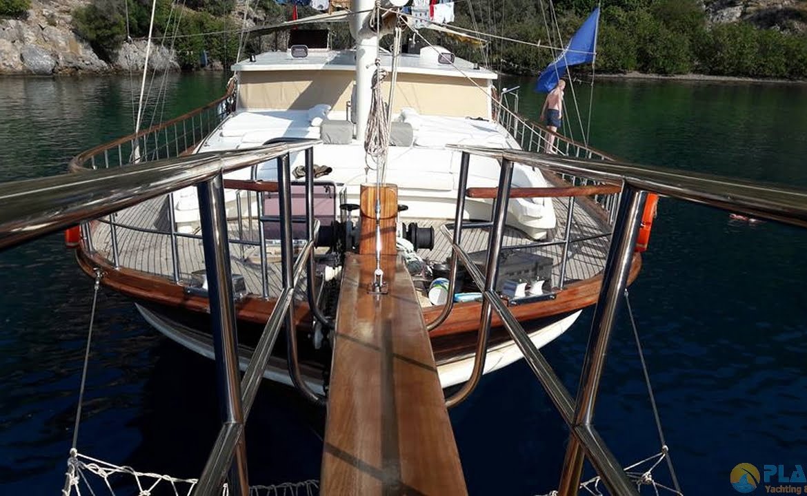 Erva Demir Yacht Gulet