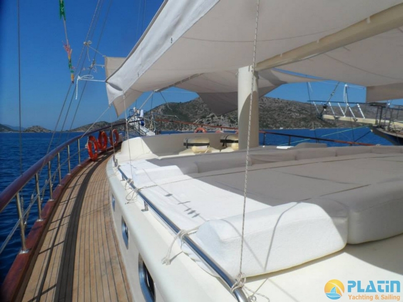 Gazi Kaptan Gulet Yacht