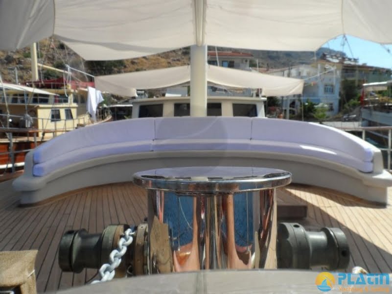 Gazi Kaptan Gulet Yacht