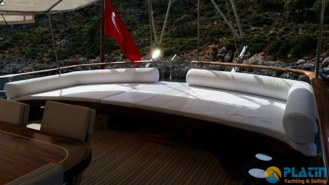 Gazi Kaptan Gulet Yacht