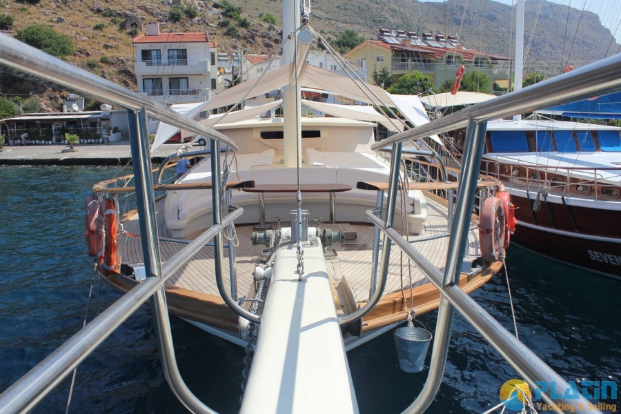 Gazi Kaptan Gulet Yacht