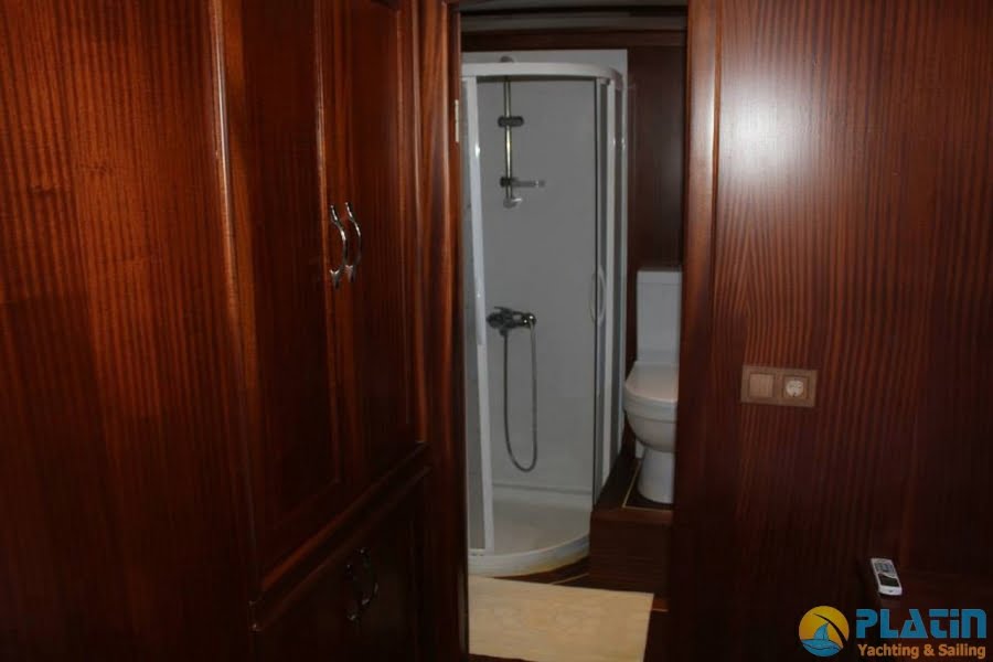 Gazi Kaptan Gulet Yacht