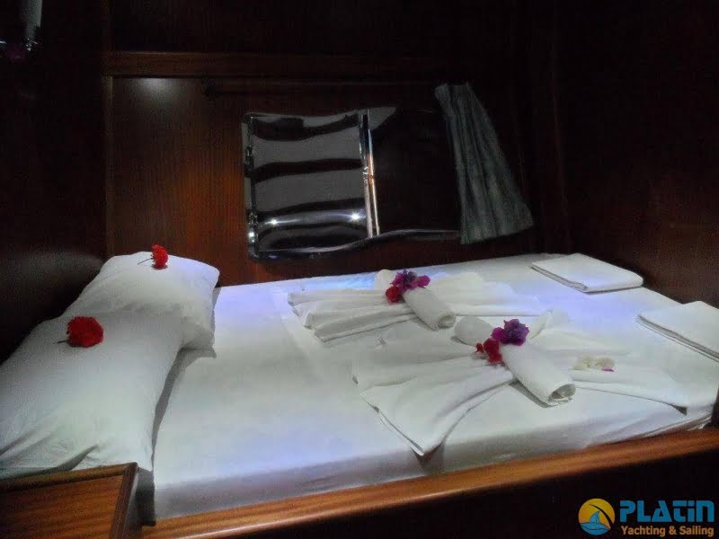 Gazi Kaptan Gulet Yacht