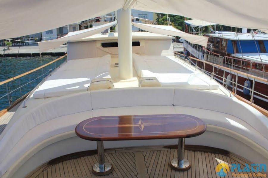 Gazi Kaptan Gulet Yacht