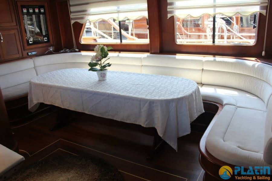 Gazi Kaptan Gulet Yacht
