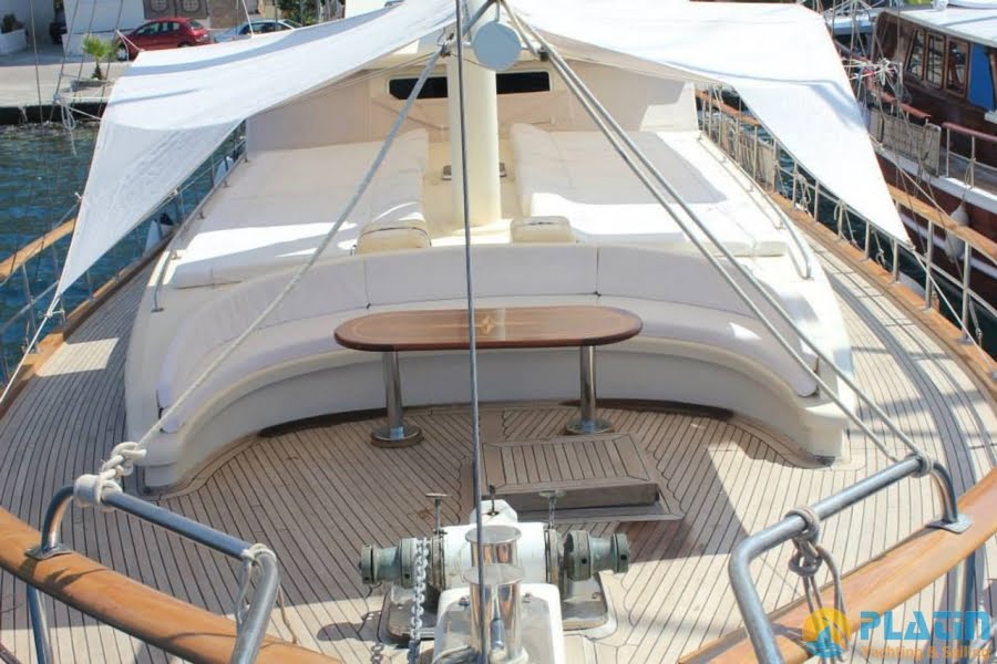 Gazi Kaptan Gulet Yacht