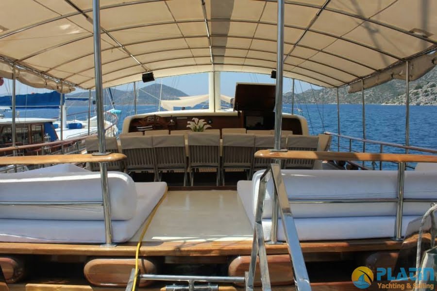 Gazi Kaptan Gulet Yacht