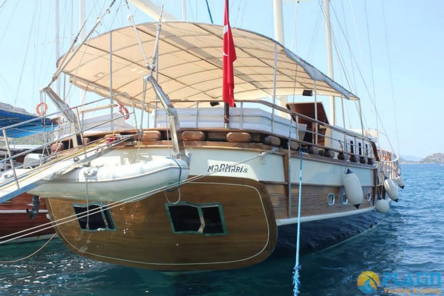 Gazi Kaptan Gulet Yacht