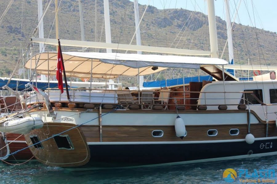 Gazi Kaptan Gulet Yacht