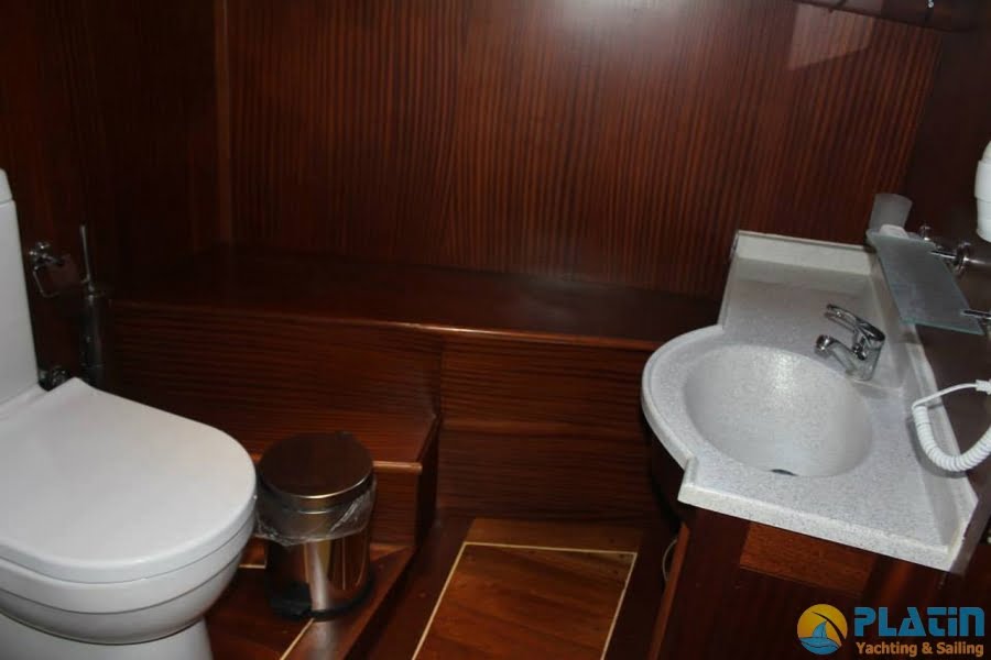 Gazi Kaptan Gulet Yacht