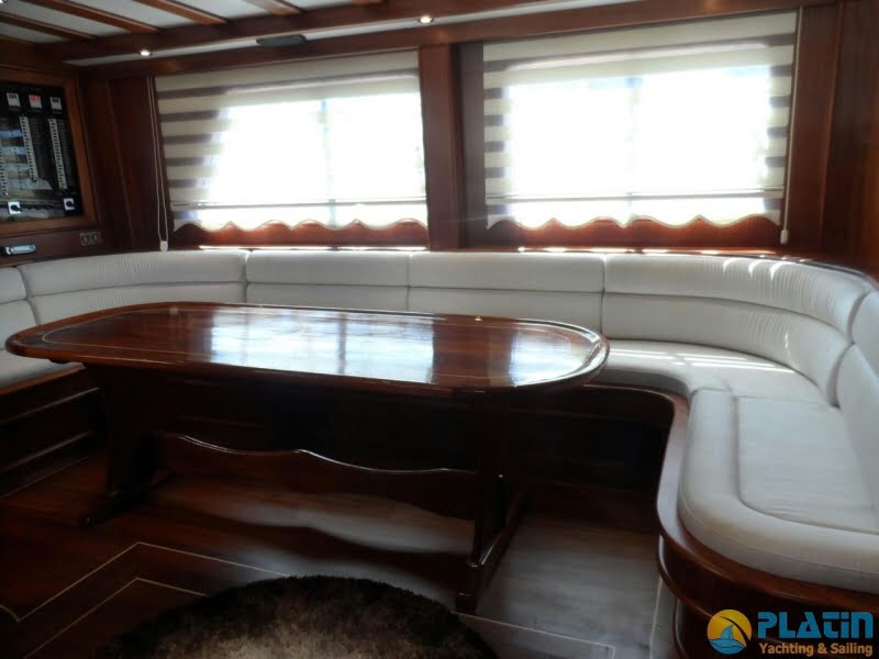 Gazi Kaptan Gulet Yacht