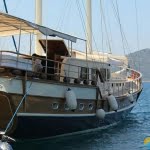 Gazi Kaptan Gulet Yacht