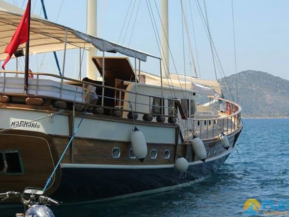 Gazi Kaptan Gulet Yacht