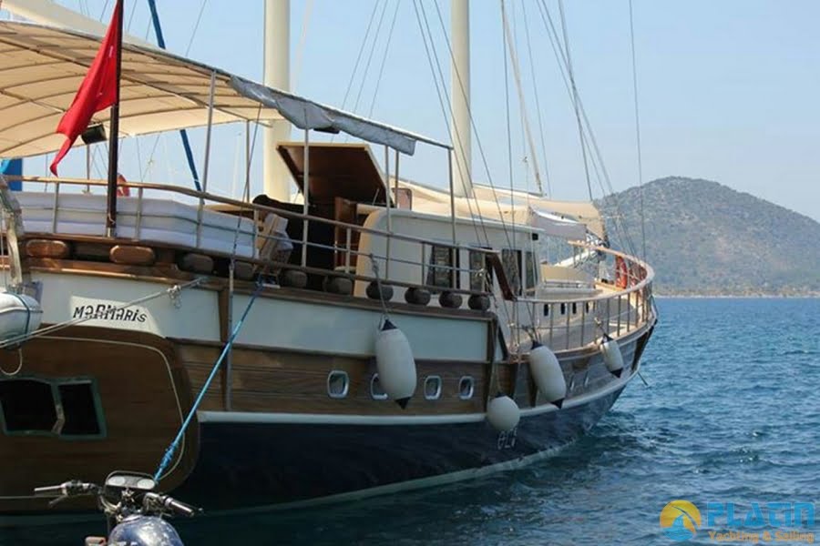 Gazi Kaptan Gulet Yacht