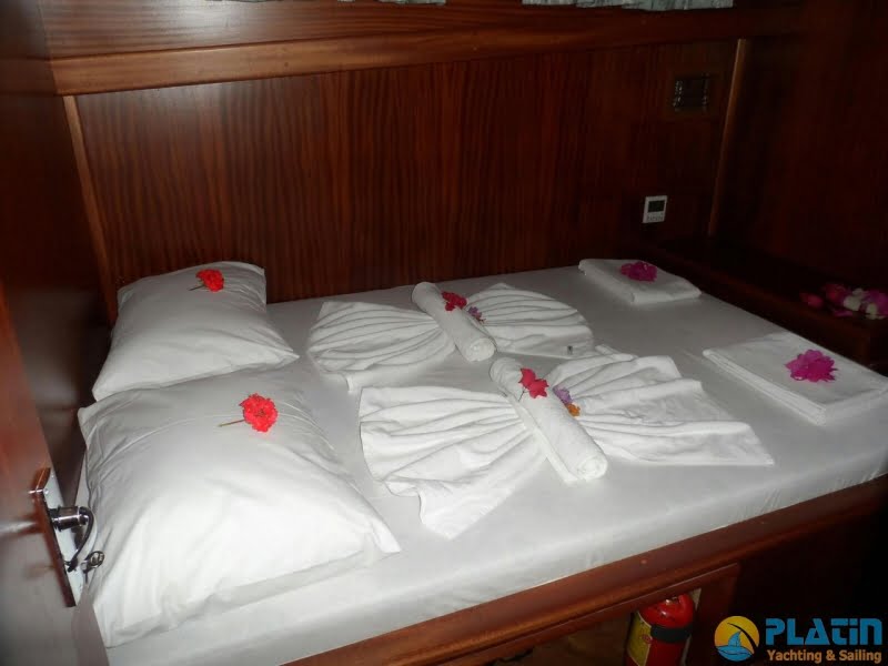 Gazi Kaptan Gulet Yacht