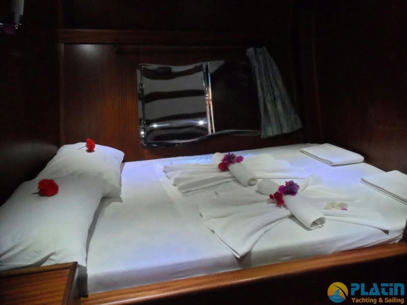 Gazi Kaptan Gulet Yacht