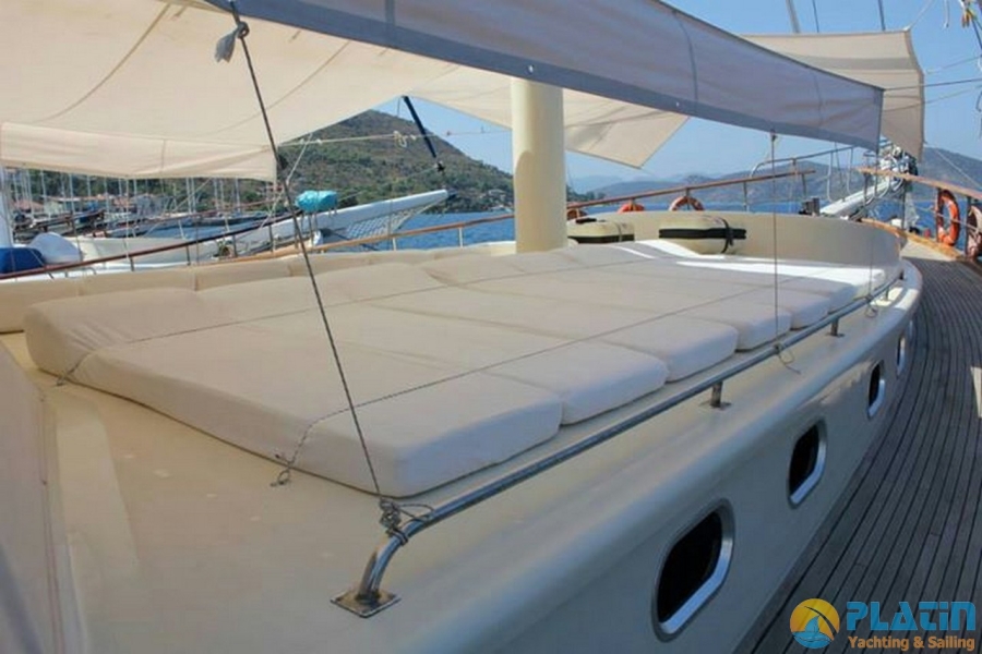 Gazi Kaptan Gulet Yacht