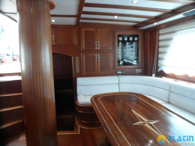 Gazi Kaptan Gulet Yacht