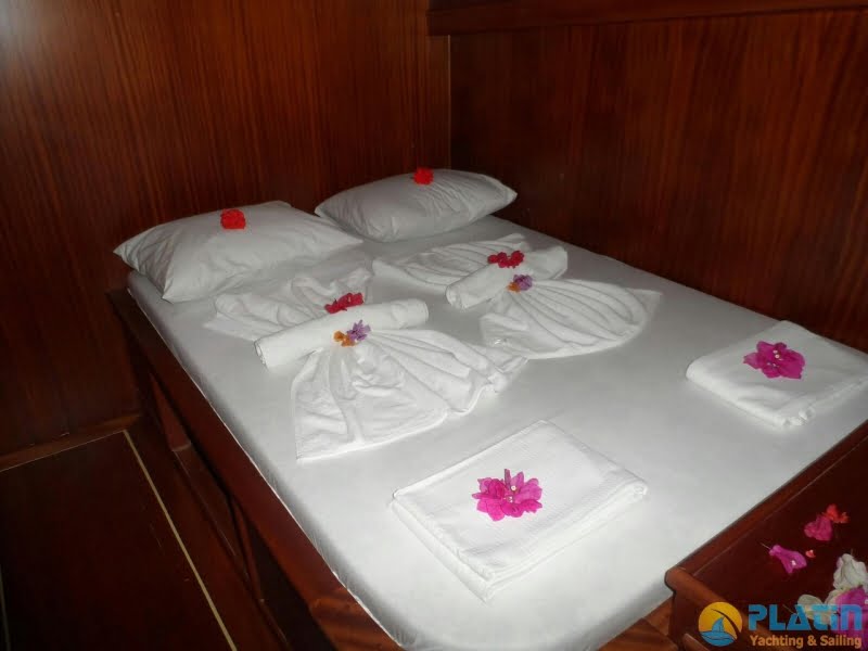 Gazi Kaptan Gulet Yacht