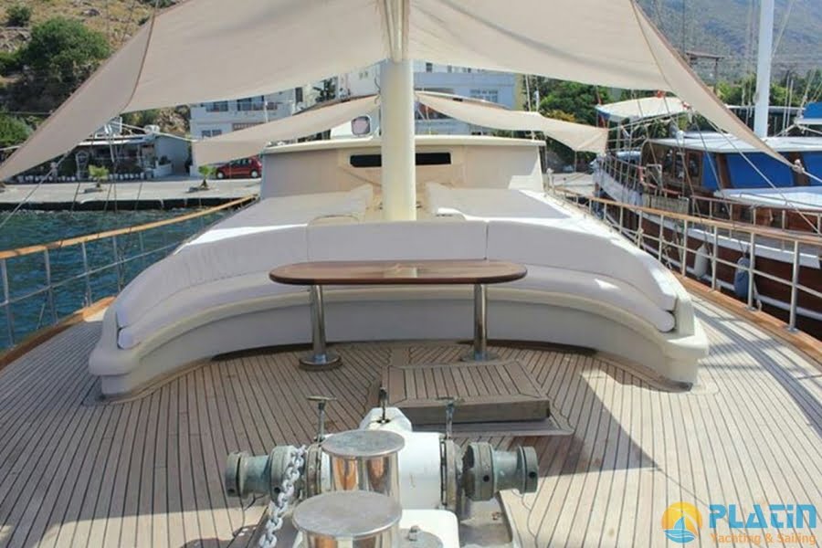 Gazi Kaptan Gulet Yacht