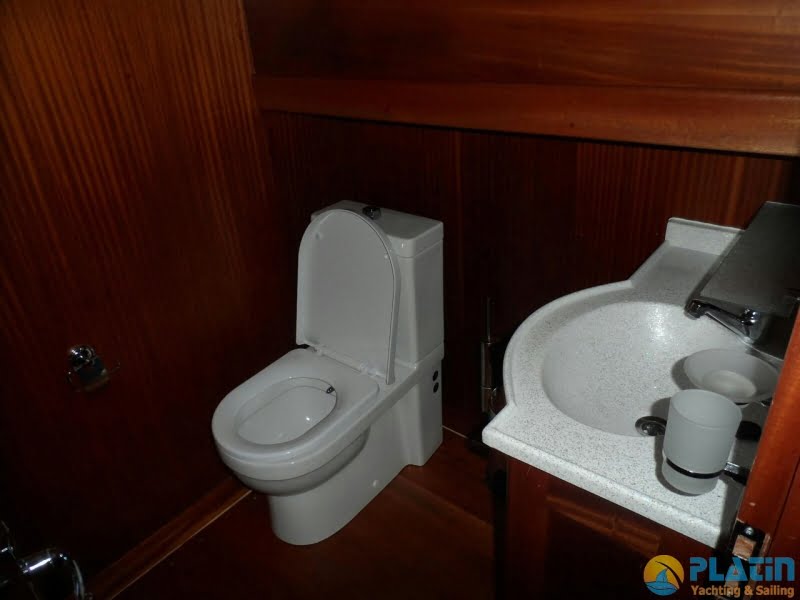 Gazi Kaptan Gulet Yacht