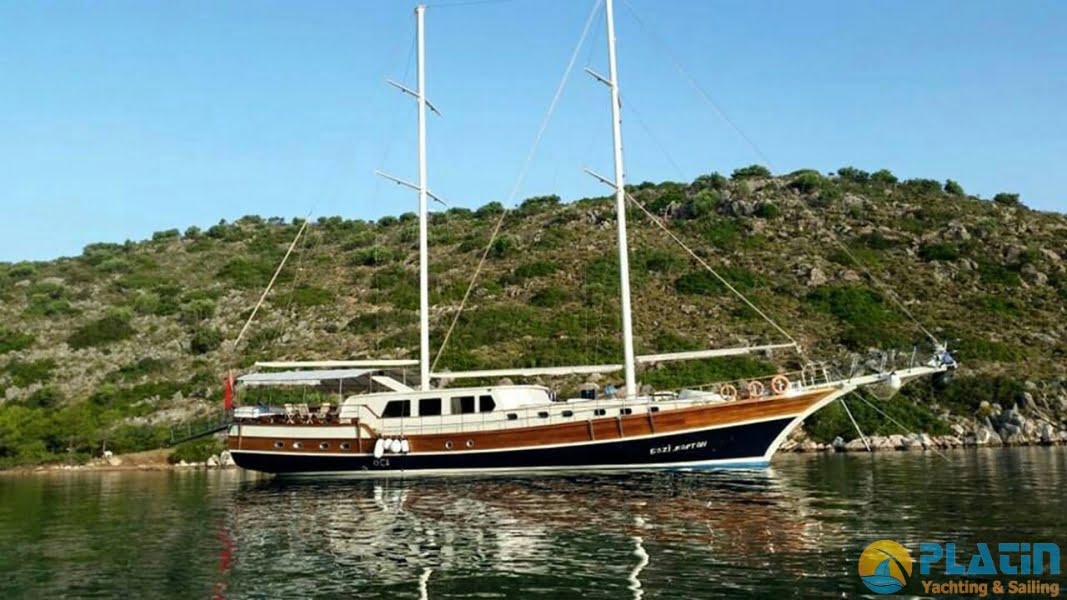 Gazi Kaptan Gulet Yacht