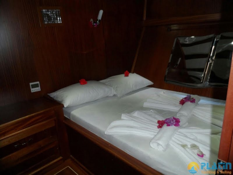 Gazi Kaptan Gulet Yacht