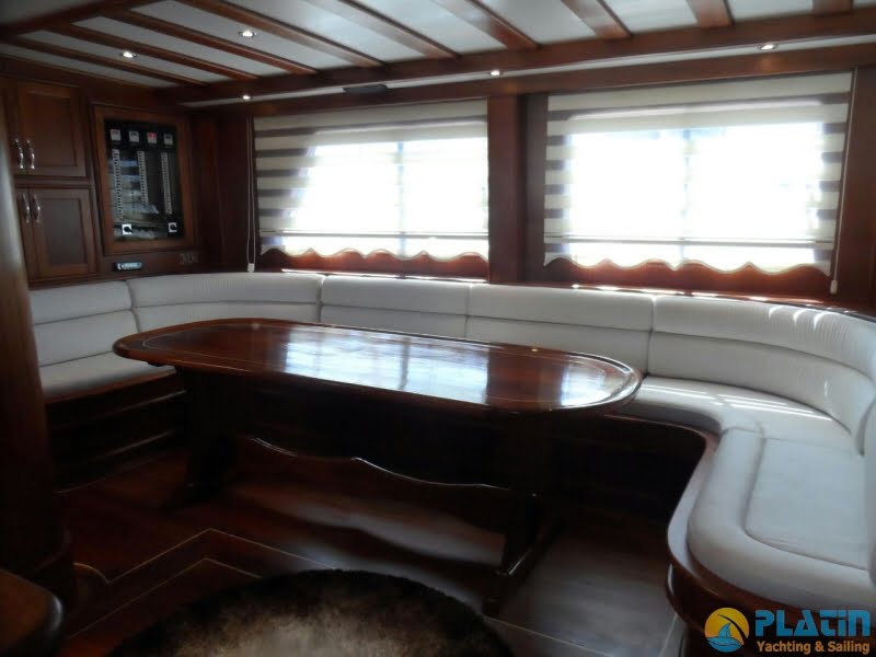 Gazi Kaptan Gulet Yacht