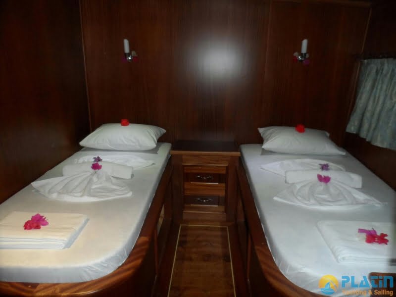 Gazi Kaptan Gulet Yacht