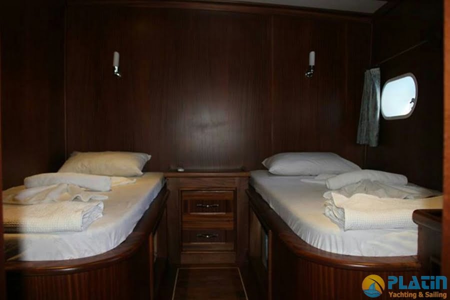 Gazi Kaptan Gulet Yacht