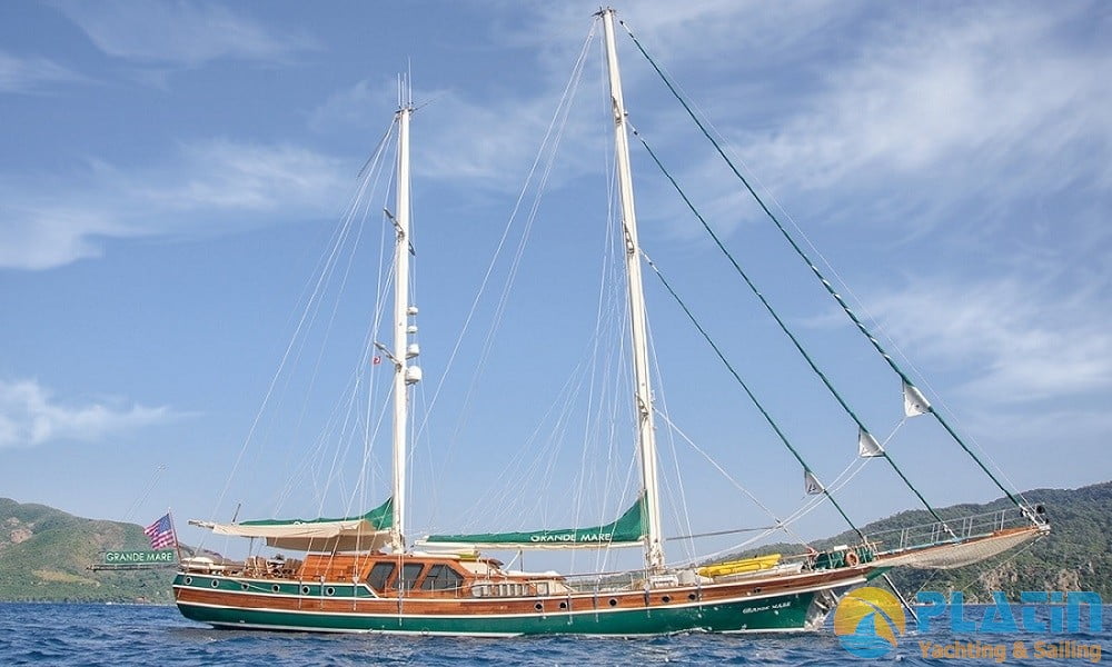 Grande Mare Gulet Yacht