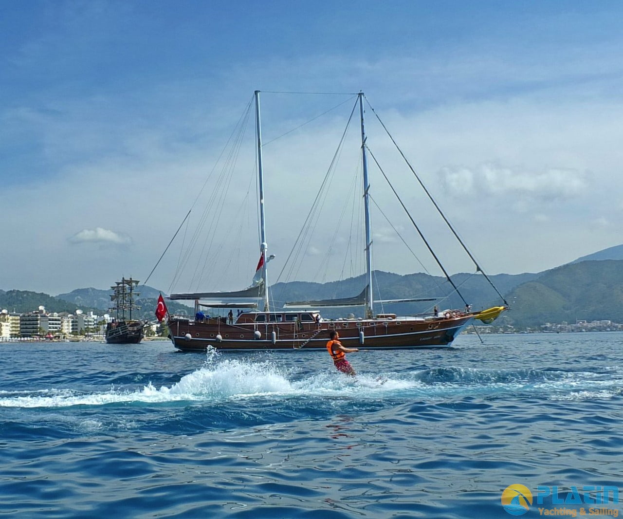 Kaptan Mehmet Bugra Gulet Yacht