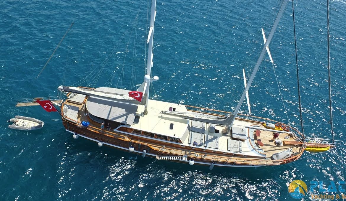 Kaptan Mehmet Bugra Gulet Yacht