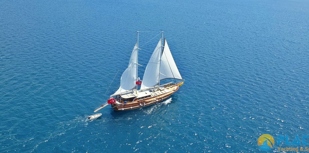 Kaptan Mehmet Bugra Gulet Yacht