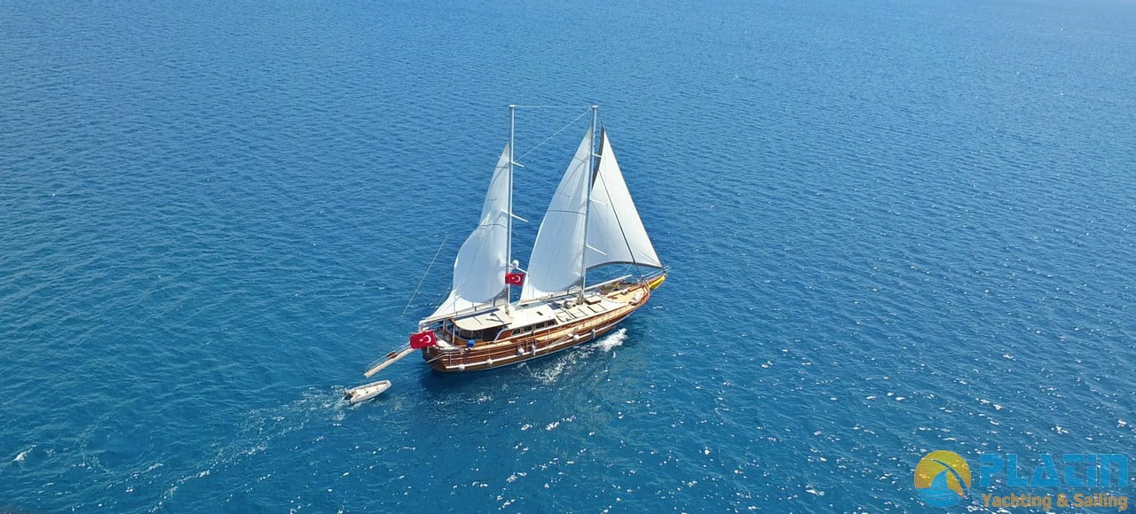Kaptan Mehmet Bugra Gulet Yacht