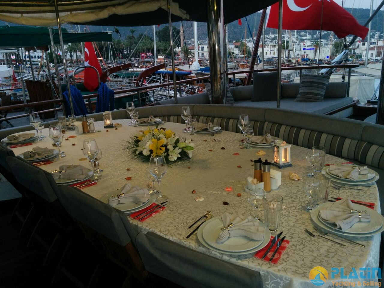 Kaptan Mehmet Bugra Gulet Yacht
